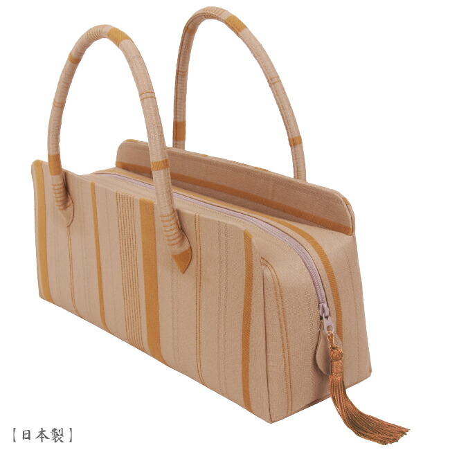 楽天市場】【送料無料】【日本製】利休バッグ- 和装バックお茶席バッグ