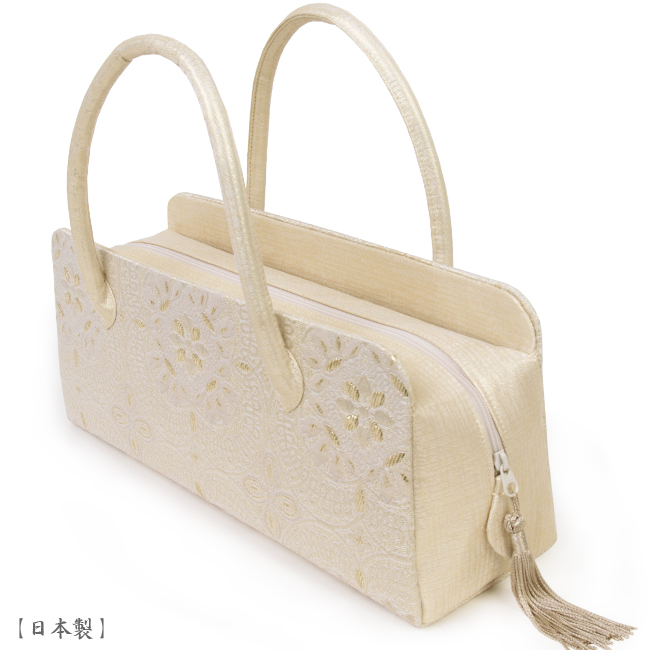 【楽天市場】【送料無料】【日本製】利休バッグ- 和装バックお茶席 