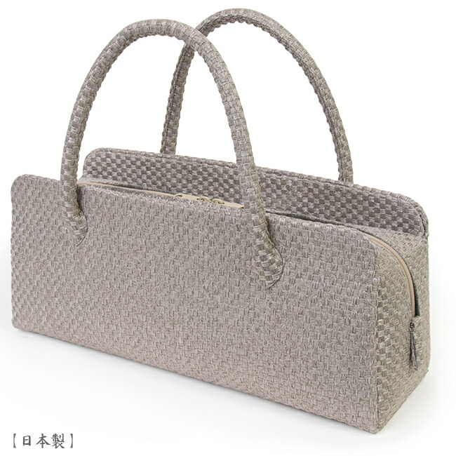 楽天市場】【送料無料】【日本製】利休バッグ- 和装バックお茶席バッグ