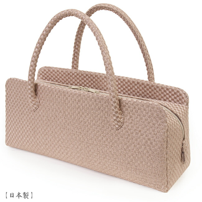 楽天市場】【送料無料】【日本製】利休バッグ- 和装バックお茶席