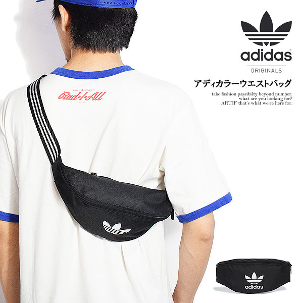 楽天市場】アディダス ウエストポーチ ウエストバッグ EEG23 adidas