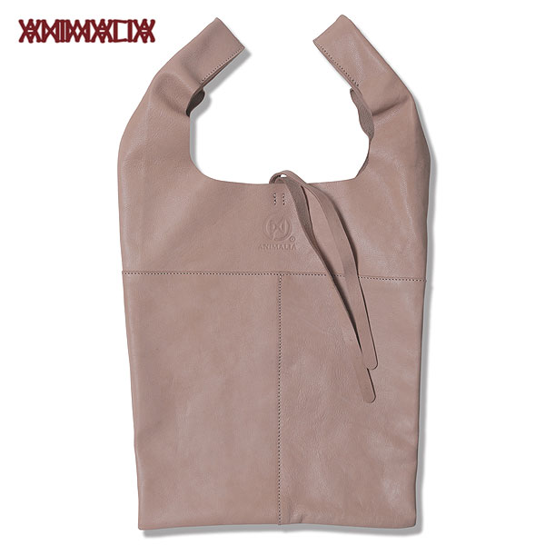 22 夏2nd 先行予約 7月上旬 中旬入荷予定 アニマリア Animalia Bag Tote Goat