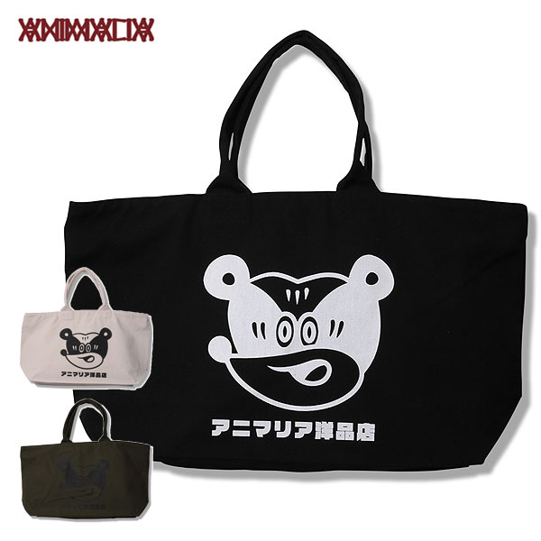 22 夏2nd アニマリア Bag 7月中旬 下旬入荷予定 Animalia Tote Clothing 先行予約