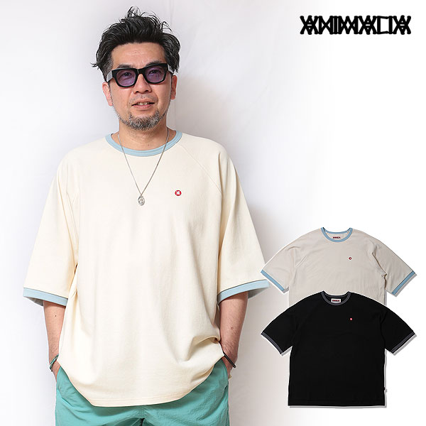 アニマリア ANIMALIA Seed Stitch S/S T-Shirts an25su-cs03 メンズ カットソー 送料無料