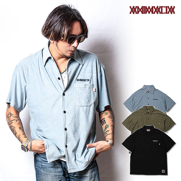 40％OFF SALE セール アニマリア ANIMALIA PILE SHIRTS an24sp-sh04 メンズ シャツ 送料無料
