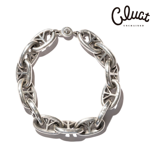 2025 春 先行予約 2月～3月入荷予定 クラクト CLUCT JAYNE[BRACELET] 04995 メンズ ブレスレット 送料無料 キャンセル不可
