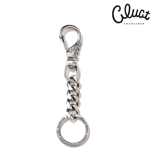 楽天市場】CLUCT クラクト SHOEHORN KEY RING メンズ キーリング