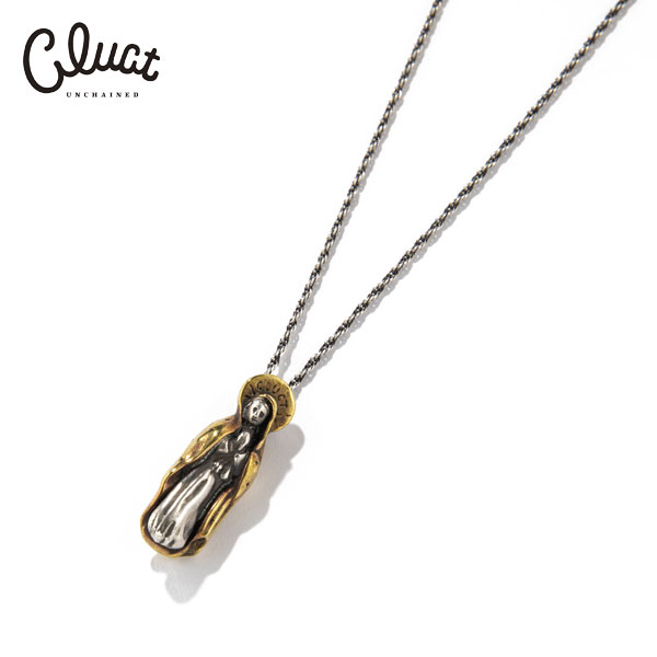 楽天市場 21 冬 先行予約 12月 1月入荷予定 クラクト Cluct Los Alamos Necklace Silver メンズ レディース ネックレス 送料無料 キャンセル不可 Nisky