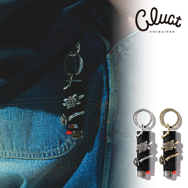 楽天市場】CLUCT クラクト ROSE [LIGHTER HOLDER] メンズ ライター