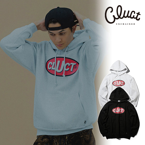 クラクト CLUCT CLUCT[HOODIE] 05130 メンズ パーカー 送料無料