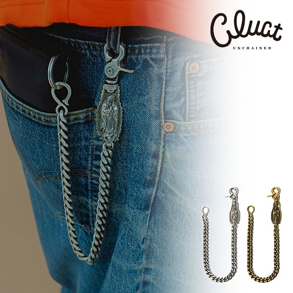 クラクト CLUCT MARIA[WALLET CHAIN] 05139 メンズ ウォレットチェーン 送料無料