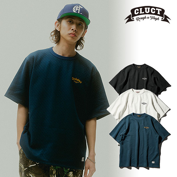 2026 夏秋 先行予約 6月～7月入荷予定 クラクト CLUCT SUNBOW [TOPS] 05244 メンズ Tシャツ 送料無料 キャンセル不可