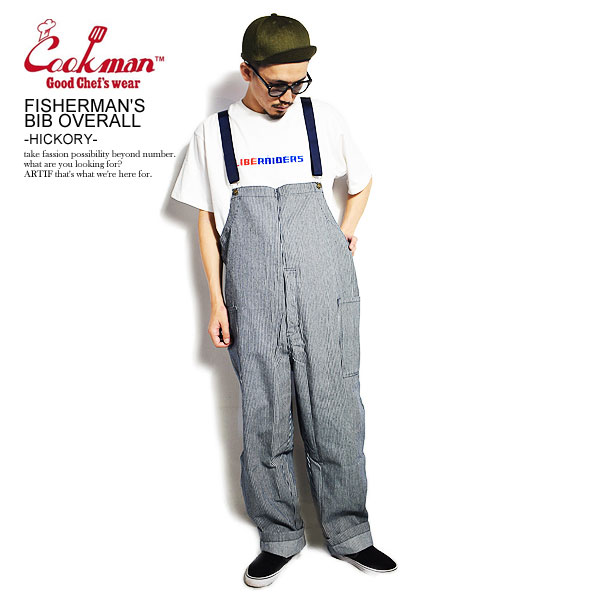 【２着セット】Cookman オーバーオール XL　ブラック＆グリーン 2着セット】Cookman オーバーオール XL ブラック＆グリーン