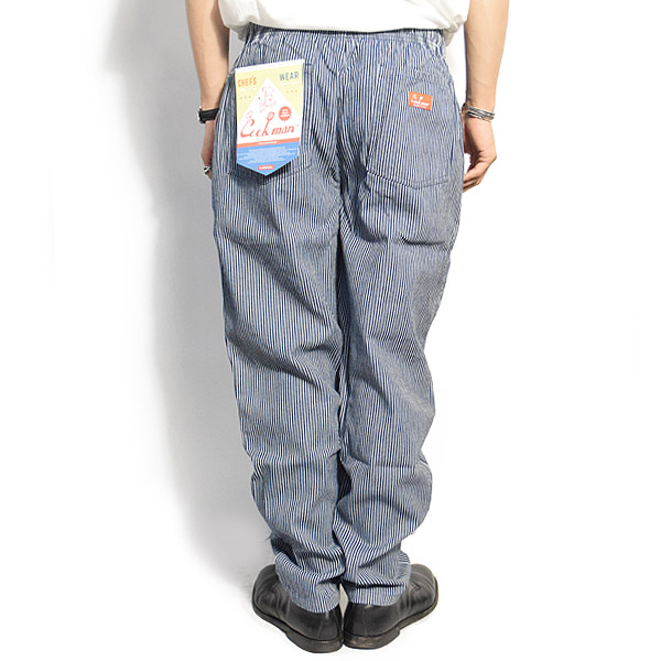楽天市場 クックマン Cookman Chef Pants 02 Hickory Navy 231 852 231 231 018レディース メンズ パンツ シェフパンツ イージーパンツ ヒッコリー ストリート おしゃれ かっこいい カジュアル ファッション Cookman Nisky