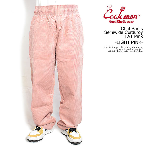 FAT エフエーティー Cookman クックマン パンツ 151-43856_1.jpg