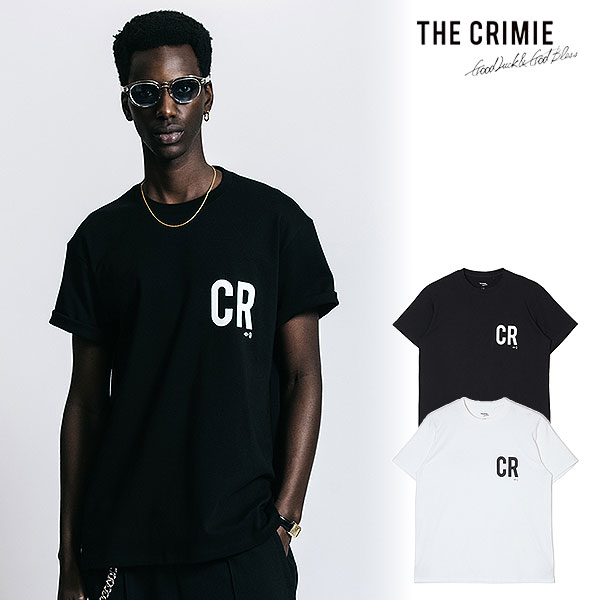 2026 春夏 先行予約 4月上旬~中旬入荷予定 クライミー CRIMIE CR ORIGINAL T-SHIRT cr1-02f1-cs28 Tシャツ 送料無料 キャンセル不可|nisky