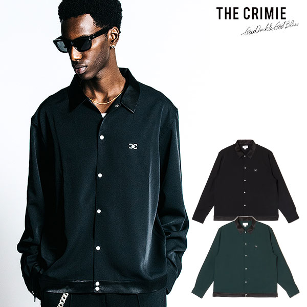 2026 春夏 先行予約 2月中旬～下旬入荷予定 クライミー CRIMIE TAILORED LINK-C SUMMER NIGHT SHIRT ? ALL SEASON EASY CARE cr1-02f1-sl02 シャツ 送料無料 キャンセル不可