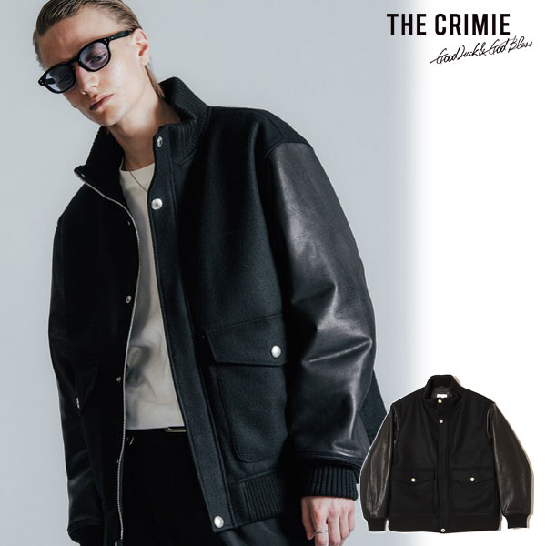 30％OFF SALE セール クライミー CRIMIE A2 MELTON JACKET cr1-02e5-jk02 ジャケット 送料無料