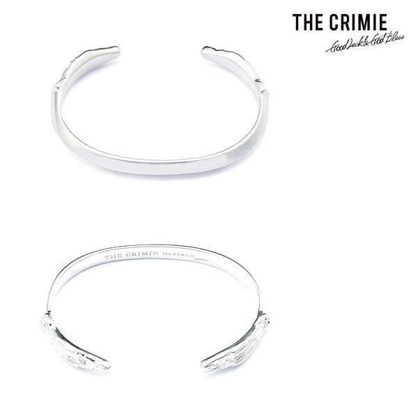 クライミー CRIMIE PYRAMID STUDS GUADALUPE SILVER BRACELET cr1-02c1-jw20 メンズ ブレスレット バングル シルバー925 送料無料 ストリート|nisky