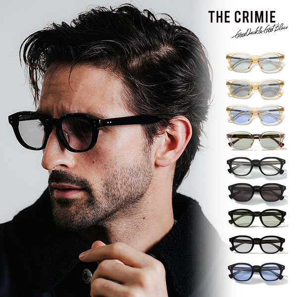 楽天市場】CRIMIE クライミー MIKE BIKER SHADE SUNGLASSES メンズ