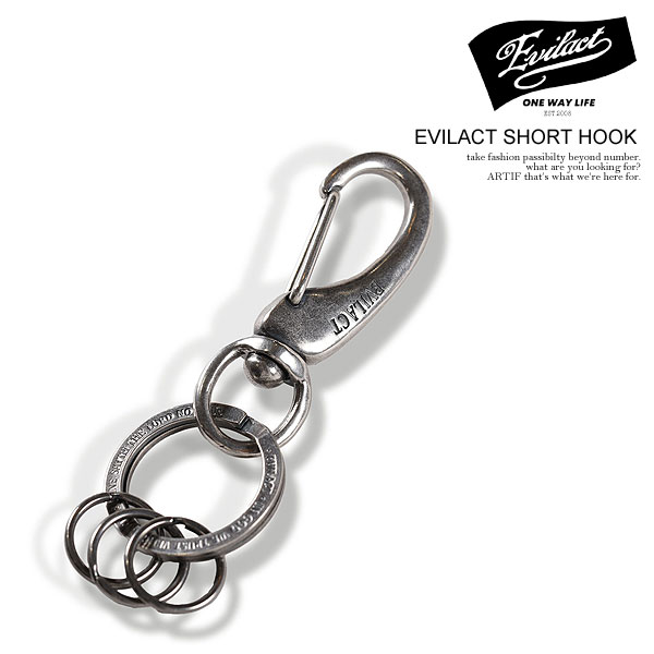楽天市場】EVILACT イーブルアクト【EA-39-A03】【EVILACT LONG HOOK