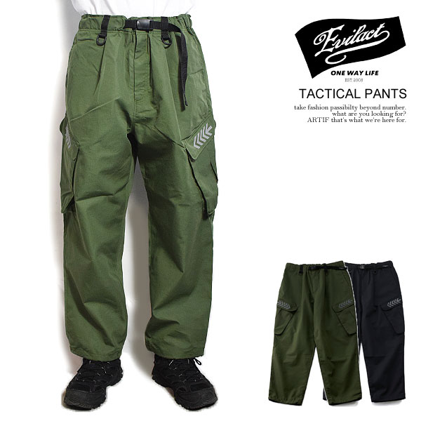 楽天市場】EVILACT イーブルアクト TACTICAL PANTS メンズ パンツ