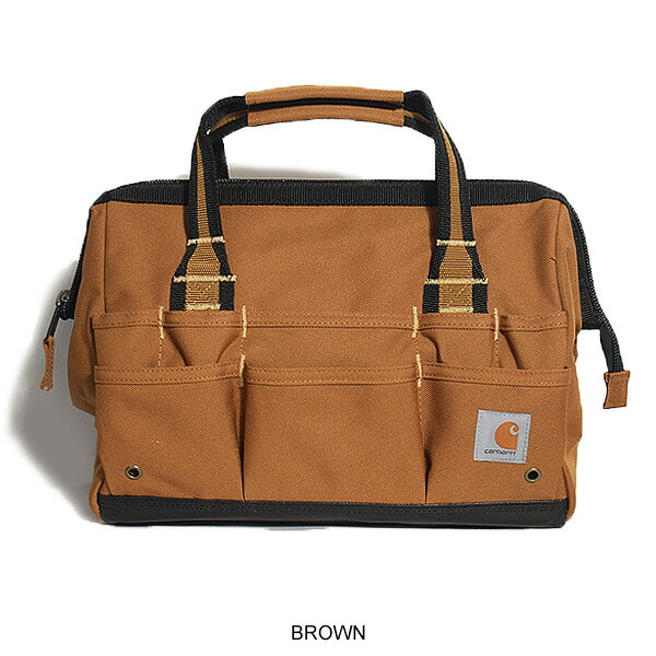 カーハート Tool 14 Carhartt Carhartt レディース Tool メンズ カジュアル Bag メンズバッグ レガシーツールバッグ ツールバッグ ボストンバッグ 工具入れ カーハート Inch Car ツールバッグ 鞄 カバン 送料無料 ストリート おしゃれ かっこいい カジュアル