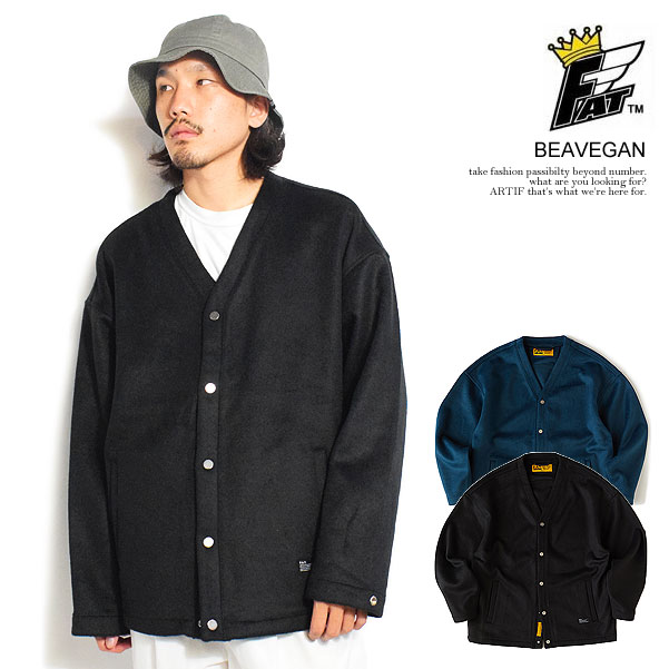 楽天市場】50％OFF SALE セール FAT エフエーティー BEAVEGAN