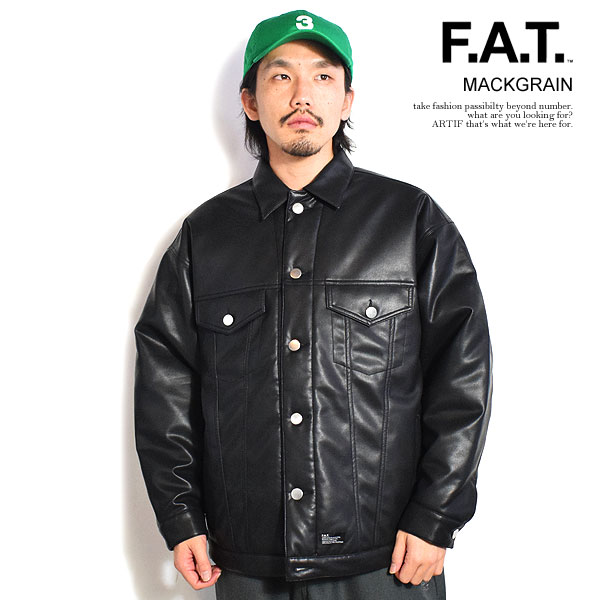【値下げ中】F.A.T. SHOTALL ハンティングジャケットJUMBOサイズ F.A.T. SHOTALL ブラック ハンティングジャケット JUMBOサイズ - メルカリ