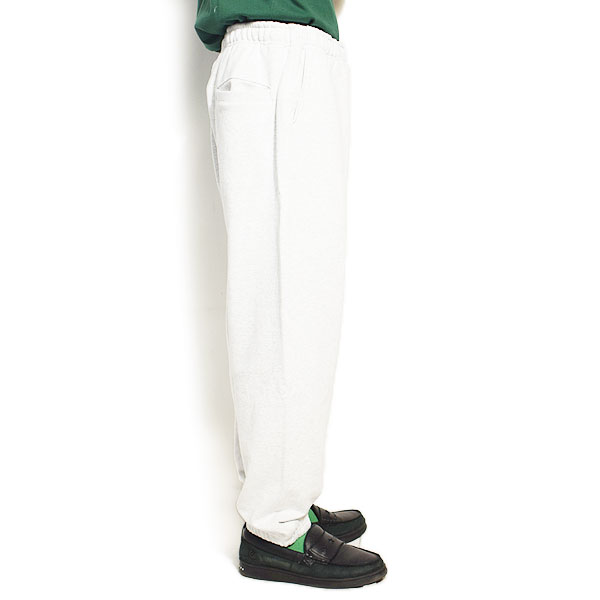 オニータ Oneita Heavy Weight Sweat Pants Ash 0123 026on レディース メンズ パンツ スウェットパンツ イージーパンツ ボトムス 裏毛 送料無料 ストリート おしゃれ かっこいい カジュアル ファッション Ceconsolidada Cl