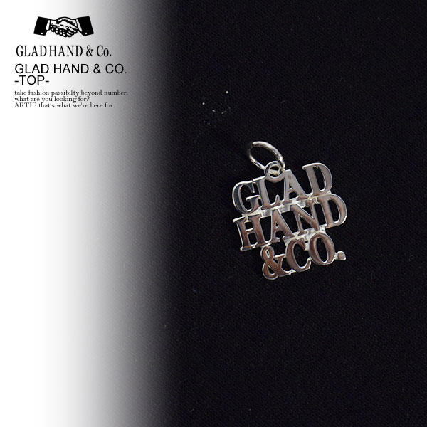 楽天市場】GLAD HAND グラッドハンド FOB TOP メンズ ネックレス