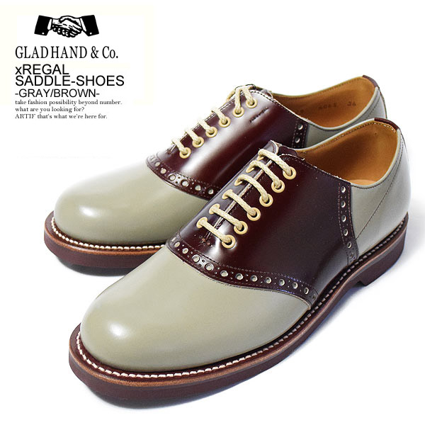 楽天市場】REGAL リーガル サドルシューズ SADDLE OXFORD サドル