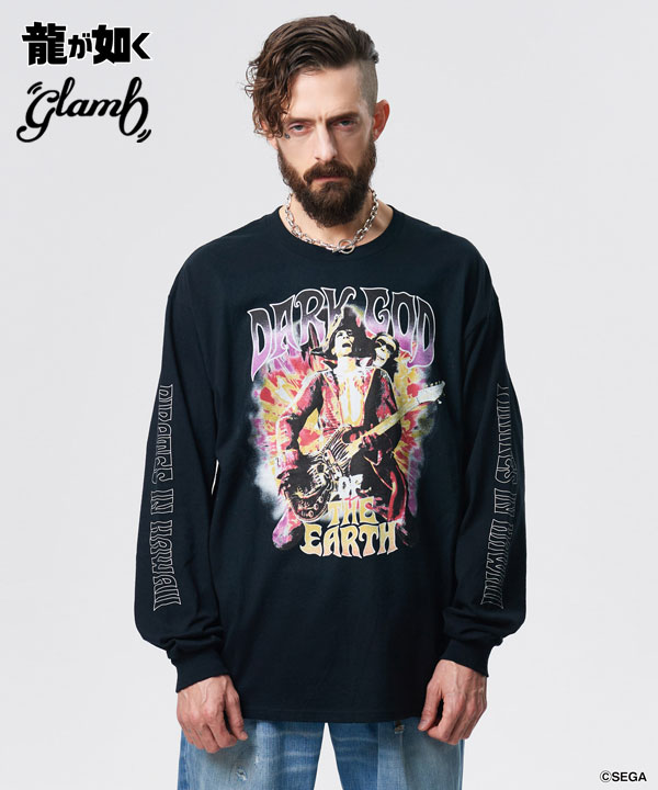 楽天市場】glamb×『龍が如く』真島吾朗 glamb グラム Goro Majima
