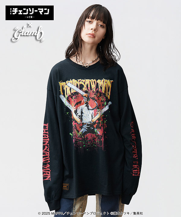 楽天市場】glamb×劇場版『チェンソーマン レゼ篇』glamb グラム