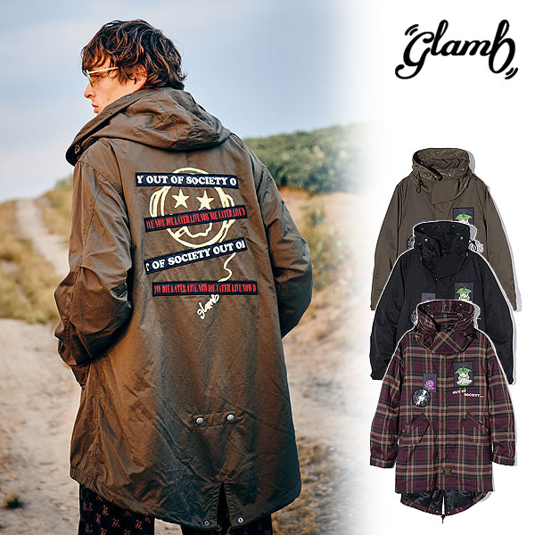 楽天市場】glamb×THE MET 先行予約 4月上旬〜中旬入荷予定 glamb