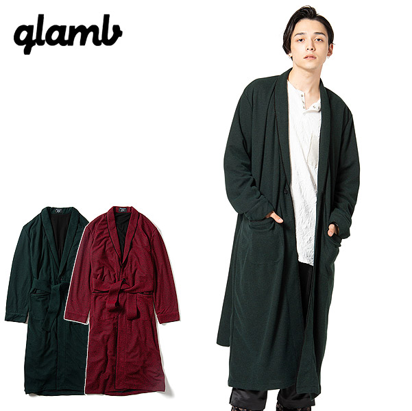 60％OFF SALE セール glamb グラム Cries gown SH メンズ シャツ 送料無料 ストリート atftps gb0419-sh07_1.jpg