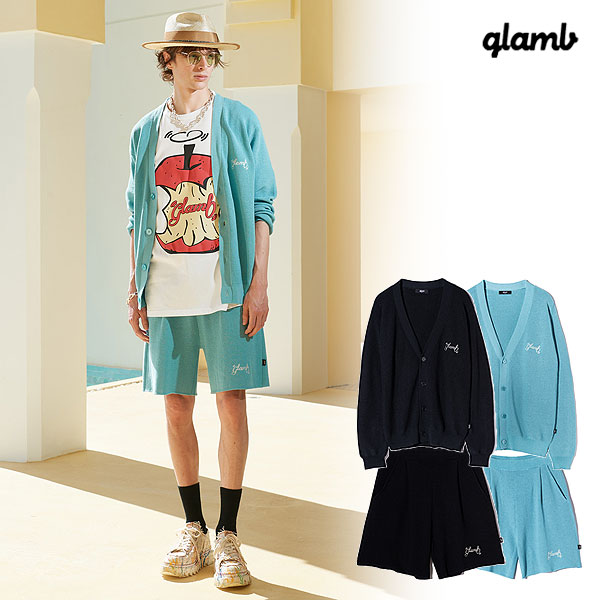 30％OFF SALE セール glamb グラム Norm Cardigan Set Up ノームカーディガンセットアップ 送料無料 atftps gb0224-st06_1.jpg