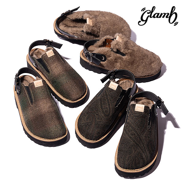 2026 秋 先んずる取っておく 9月上旬～中旬入荷予定を組む 瓦 glamb Fur Clog Sandals gb0326-ac03 サンダル ファークロッグサンダル 貨物輸送無料 とり止める不可