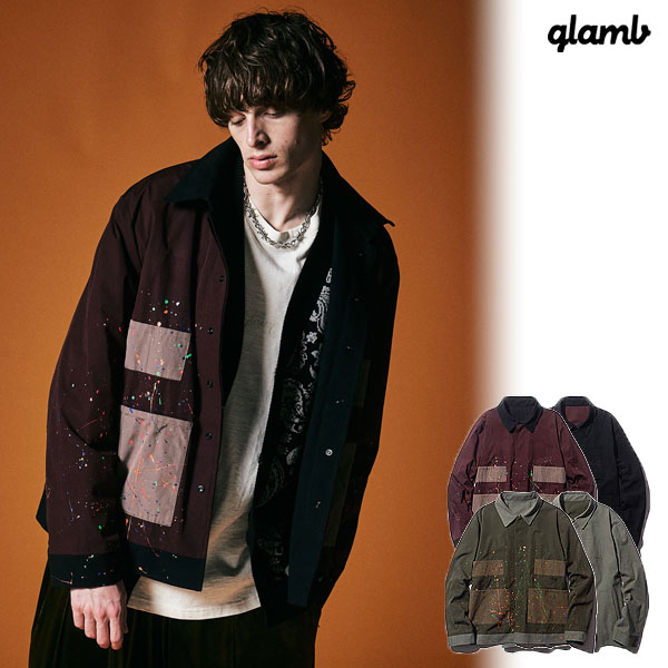 30％OFF SALE セール グラム glamb Killer Street Reversible JKT gb0123-jkt06 キラーストリート リバーシブル ジャケット 送料無料