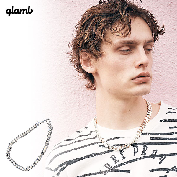 21 冬 先行予約 12月上旬 中旬入荷予定 グラム Glamb Chain Necklace チェーンネックレス Gb0421 Ac08 レディース メンズ ネックレス 送料無料 キャンセル不可 Propaint Hu