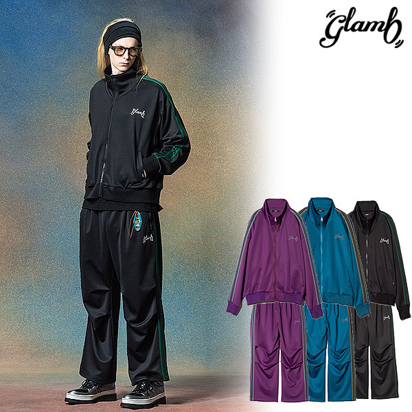 楽天市場】glamb グラム TIME TRAVELER Jersey Set Up (GEAR 018