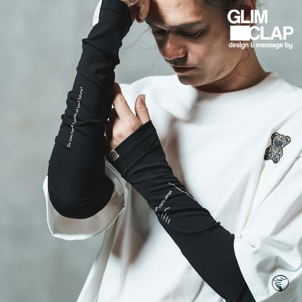 fcrb ブリストル　アームカバー　黒 ARM COVER（アームカバー）｜F.C.Real Bristol（エフシーレアル