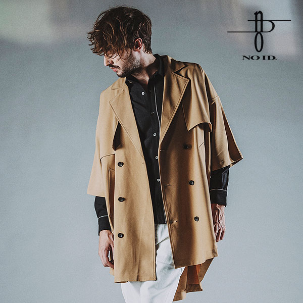 楽天市場】50％OFF SALE セール NO ID. BLACK ノーアイディー ドルマン