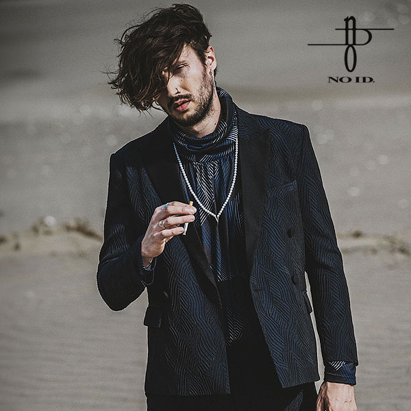 楽天市場】50％OFF SALE セール NO ID. BLACK ノーアイディー ダブル