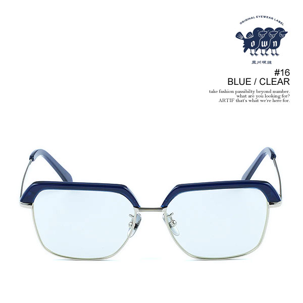 楽天市場】オウン サングラス OWN #16 TORTOISE / GREEN メンズ メガネ