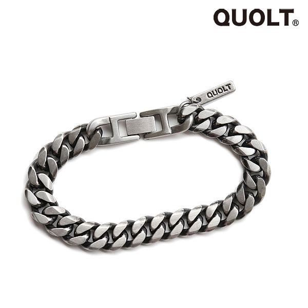 クオルト QUOLT GLANT BRACELET 901t-1891 メンズ ブレスレット 送料無料