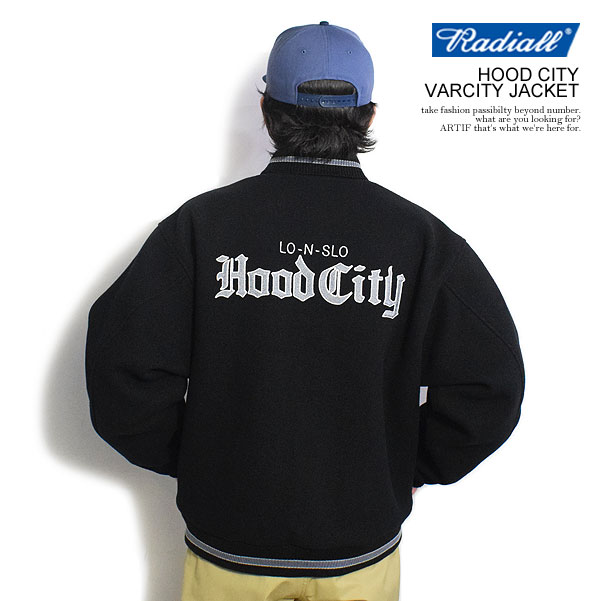 楽天市場】30％OFF SALE セール RADIALL ラディアル HOOD CITY