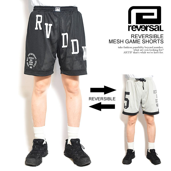超美品　激レア　リバーサル　reversal ショートパンツ　M Amazon | REVERSAL リバーサル マルチロゴ アクティブショート