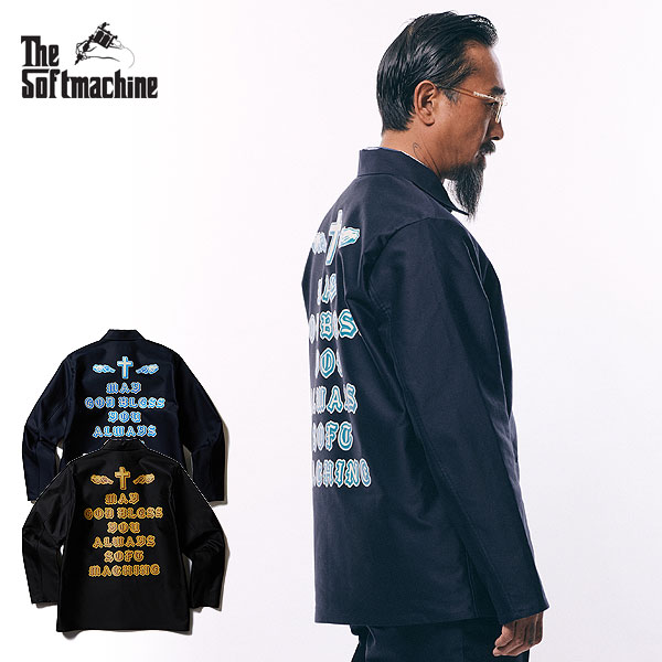 楽天市場】40％OFF SALE セール SOFTMACHINE ソフトマシーン GOD BLESS
