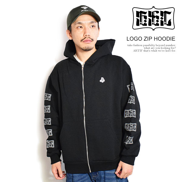サーフスケートキャンプ SSC LOGO ZIP HOODIE ssc-lzhood メンズ パーカー ジップパーカー 14オンス ヘビーウェイト 送料無料 ストリート